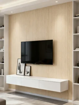 Alternative view of Contact Pvc Vinilo Autoadhesivo Simil Madera 60Cm X 5 Mts Boreal