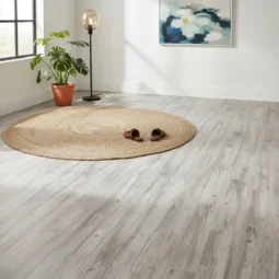 Piso Listón Spc Encastrable Click Domus 4,5mm Madera 2,68mt2 Bok