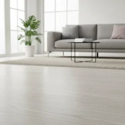 Piso Listón Spc Encastrable Click Domus 4,5mm Madera 2,68mt2 Lysegra