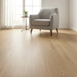 Piso Listón Spc Encastrable Click Domus 4,5mm Madera 2,68mt2 Eik