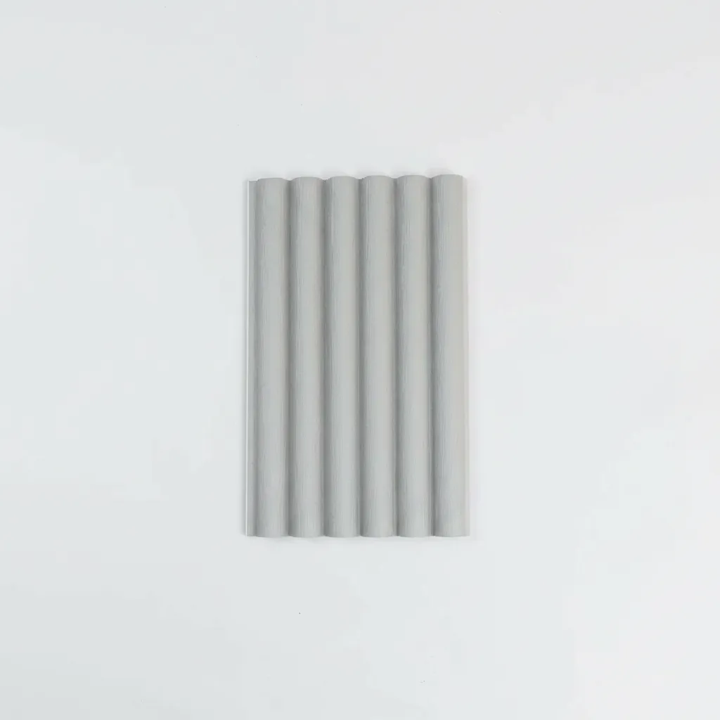 Revestimiento Pared Wall Panel Wpc Redondeado 16x270cm Aqua - Imagen 6
