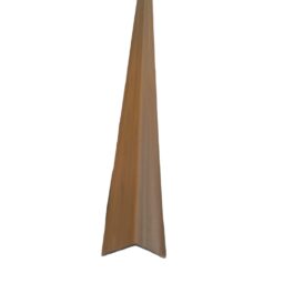 Alternative view of Perfil Terminacion Wall Panel Exterior Uv Angulo En L 5x5x290cm