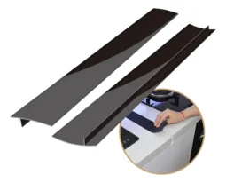 Burlete Silicona Fleje Cocina Horno 55mm X 120cm