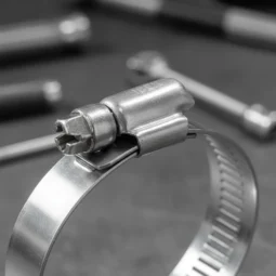 Abrazadera Acero Inox 06a Magnetica P/manguera 10 A 22mm - Imagen 3
