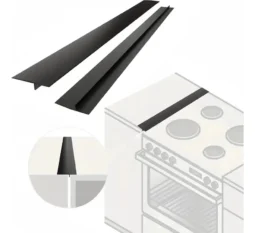 Alternative view of Burlete Silicona Fleje Cocina Horno 55mm X 120cm