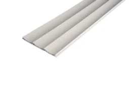 Alternative view of Wall Panel Ondas Revestimiento Pared Wpc 21cm X 2,90mts Lino Claro