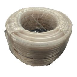 Rollo Manguera Cristal Translucido 8x11 X 50mts Tecnocom