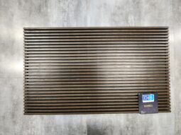 Felpudo Alto Transito 100% Goma Entrada Casa Brinell 45x75cm - Imagen 3
