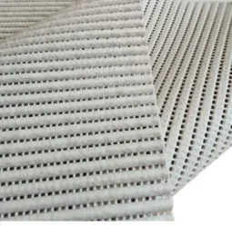 Alternative view of Camino Antideslizante Vinilico Espumado Esponjoso Ancho 65cm Gris liso