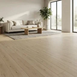 Piso Vinilico En Rollo 2,4mm Madera Grey Tarkett X Mt2 - Imagen 4