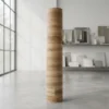 Piso Vinilico En Rollo 2,4mm Madera Bronze Tarkett X Mt2