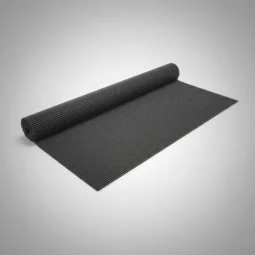 Camino Antideslizante Vinilico Espumado Esponjoso Ancho 65cm Negro - Imagen 4
