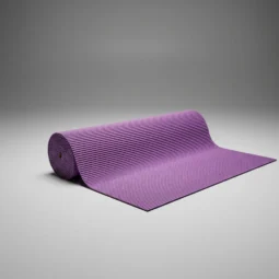 Camino Antideslizante Vinilico Espumado Esponjoso Ancho 65cm Violeta - Imagen 5