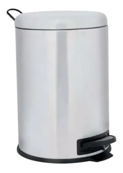 Tacho Cesto Basura Safira Mor 12l Con Pedal Cubo Interno