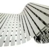 Camino Enrollable Simil Deck Pvc Antideslizante 61cm X Mt Gris