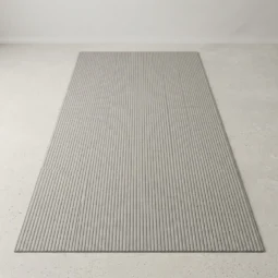 Camino Antideslizante Vinilico Espumado Esponjoso Ancho 65cm Gris liso - Imagen 7
