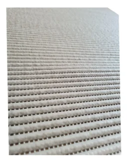 Camino Antideslizante Vinilico Espumado Esponjoso Ancho 65cm Gris liso - Imagen 4