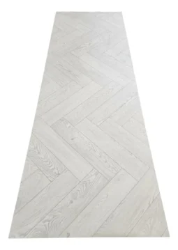 Alfombra Vinilica Deco Cocina Living Lavable 60x100cm Parquet Madera - Imagen 6