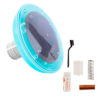 Ionizador Solar Flotante Piscina Pileta Antisarro Bacteria
